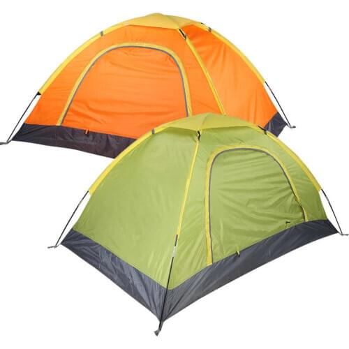 Ultralight Outdoor Portable Anti-Mosquito 1-2 People Tent Accessory for Climbing Camping Beach Camping Tent For Camping Hiking