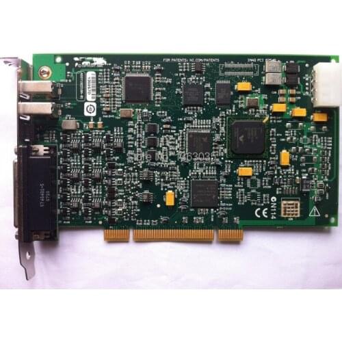 PCI-8254R IMAQ PCI 8254R Card for NATIONAL INSTRUMENTS tested working