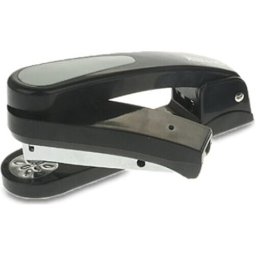 Rotary Medium Stapler Binding 20 Pages Rotated 45 Degrees without Staples for Paper Binding School Office Accessories