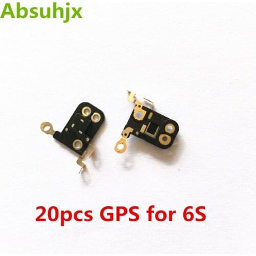 Absuhjx 20pcs GPS Antenna Signal Flex Cable for iPhone 6S 4.7'' Wifi Cover Replacement Parts