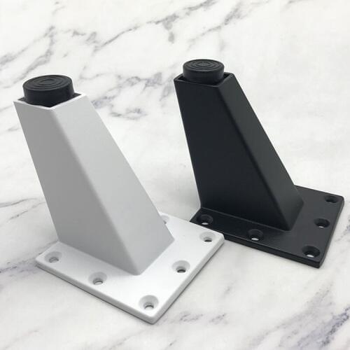 4Pcs/set Carving TV Cabinet Sofa hairpin table legs Aluminum alloy for table Home Accessories Simple modern furniture wire legs