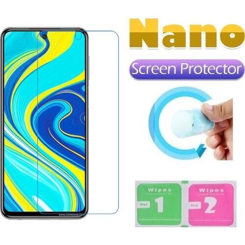 TWWEI Screen Protectors For Xiaomi Redmi Note 9 Pro Max