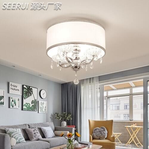 Europe led stone lustre pendente hanglamp luminaria pendente hang modern led chandelier livingroom dining rooom