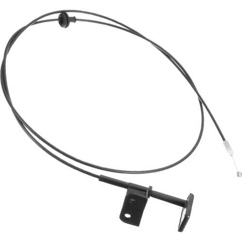 Engine Hood Release Cable Pull Metal Wire for Honda Civic 2001 2002 2003 2004 2005 74130-S5D-A01ZA