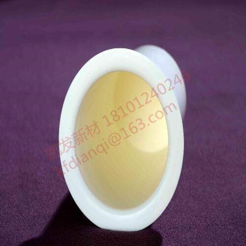 Liquid-sealed straight-drawing method (LEC), pyrolytic boron nitride crucible, PBN crucible, single crystal polycrystalline grow