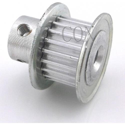1/5/10 PCS 3M Timing Pulley 20T 20 teeth for Stepper Motor 3D Printer 11mm Width HTD