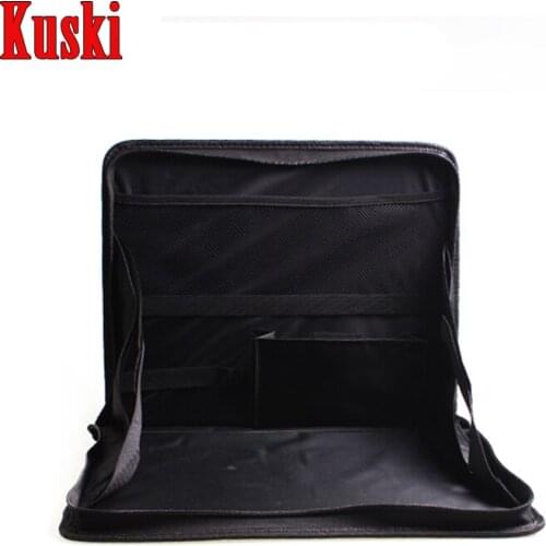 1pcs Car Back Rear Seat Storage Bag Trunk luggage For bmw e46 60 36 mercedes toyota audi a4 6 b6 ford kia car computer holder