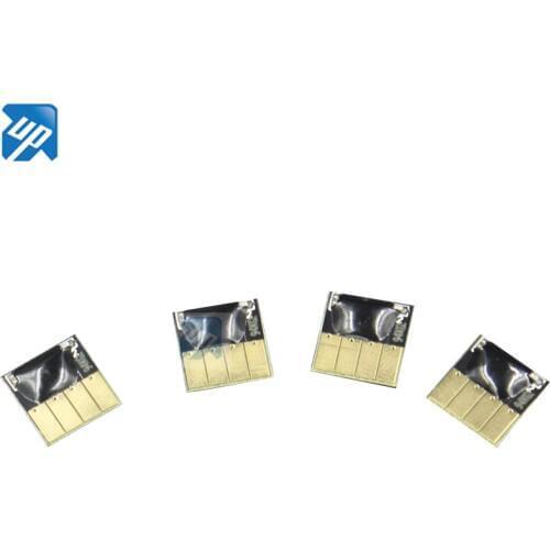 UP 10sets permanent chips compatible for hp 940 XL for hp 8000 8500 ciss and refillable ink cartridge