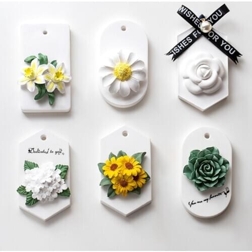 3D Flower Soap Mold Chocolate Mold Fondant Cake Decorating Tools Baking Tools Silicone Molds for Soap Soap Making Supplies