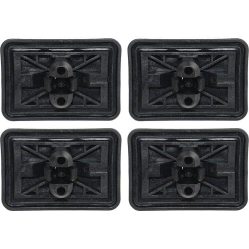 AP03 4pcs Jack Pad Under Car Support Pad Lifting Car FOR BMW E46 E63 E64 E65 X3 E83 Z4 E89 E85 51718268885
