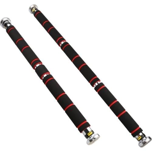 Door Horizontal Exercise Home Workout Gym Chin Up Training Pull Up Bar