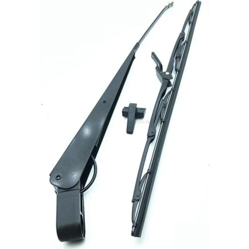 Excavator wiper brush Wiper blade Wiper arm Excavator accessories For CATERPILLAR CAT 320/307/312/315/330/325/336/B/C/D