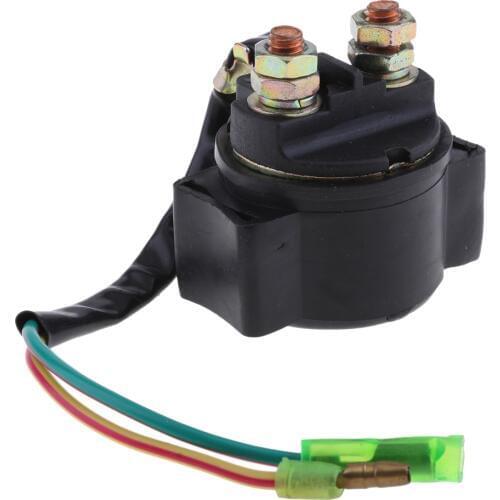 12V Starter Solenoid Relay For Yamaha Mariner 40Hp Outboard Engine Starter Motor Accessories Part Auto Replacement Part