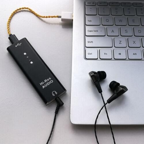 ES9038Q2M Headphones Amplify Pure Audio DAC Decoder Typec Portable HIFI Fever Computer DSD Solution