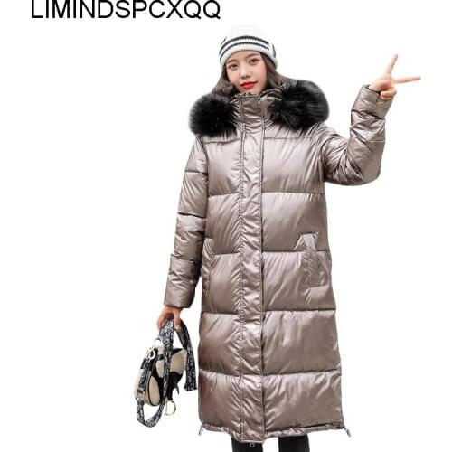 Женские пуховики оверсайз LIMINDSPCXQQ China At AliExpress
