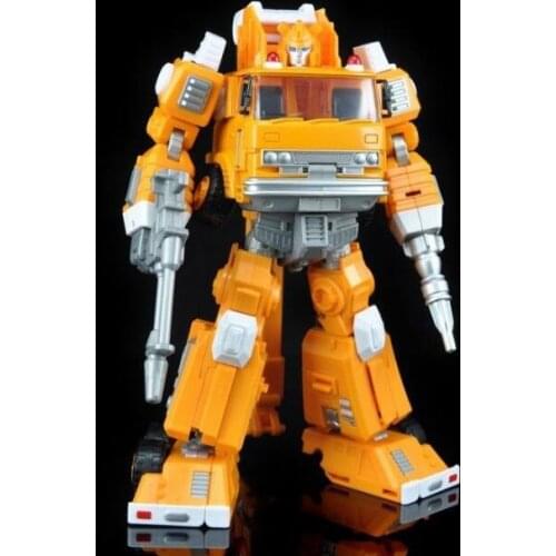 MakeToys MT Mtrm-05 Wrestle G1 Transformation MasterPiece MP Collectible Action Figure Robot Deformed Toy in stock
