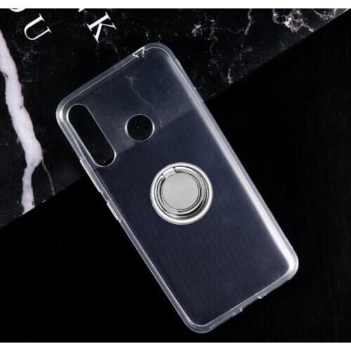 For BQ 5732L Aurora SE 6042L Magic E 6035L Strike Power Max 5730L Magic C Back Ring Holder Bracket Phone Case Soft Cover