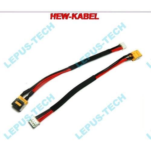 NEW DC Jack Socket And Wire Cable DW024 For Acer Aspire 4710 4710G 4315 4310 4920 4715