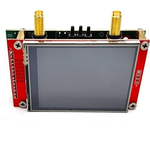 Upgraded 3GHz NanoVNA Vector Network Analyzer Shortwave VHF UHF S-A-A-2 NanoVNA V2 2.8 inch TFT LCD Network Analyzer