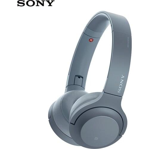 Original Sony Wireless Headphones Bluetooth Headset Earphone WH-H800 Volume with Microphone Control for samsung Note Hua Wei