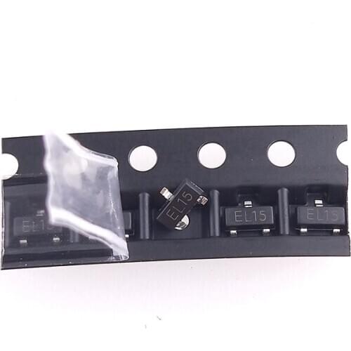 Original 100PCS/LOT ESDA14V2L EL15 SOT-23 NEW