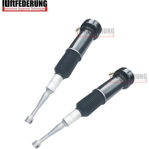 Luftfederung 2004-2010 2pcs Suspension Air Ride Front Strut Shock Absorber Assembly Fit Rolls Royce Phantom 37106796508