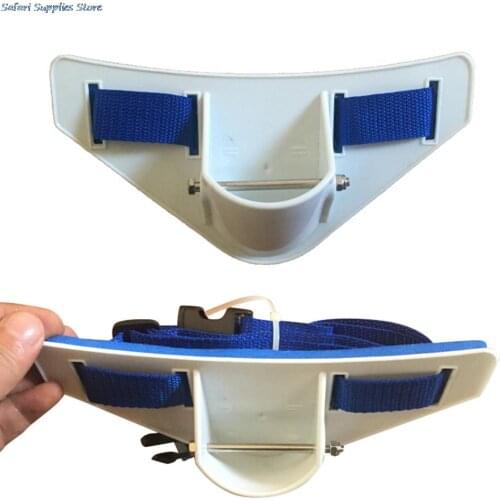 Sea Fishing Waist Belt Rod Holder Gimbal fighting Belt Big Game Fishing Jigging Gimbal Pad Sea Fishing Tackle