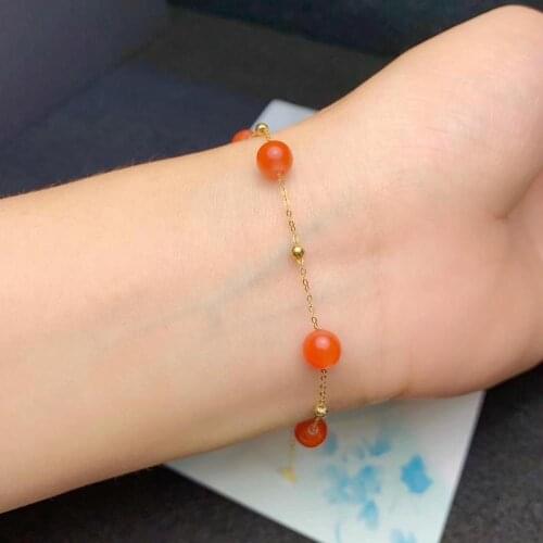 Красные браслеты Shilovem China At AliExpress