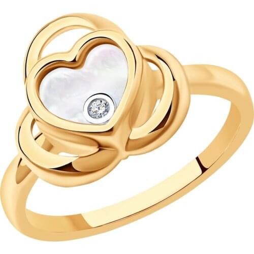 SOKOLOV Women's Gold Rings