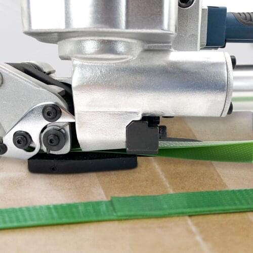 High Quality B19 Strapping Tools Pneumatic Packing Machine for PP PET Belt