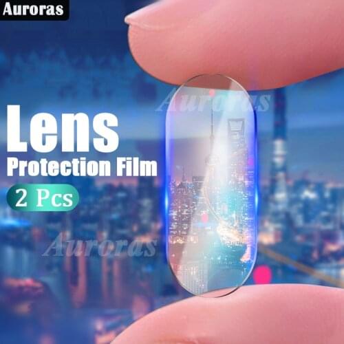 2 Pieces Lens Protection Film For Motorola E7 Power Tempered Glass Camera Protector Cover for Moto E7i Power