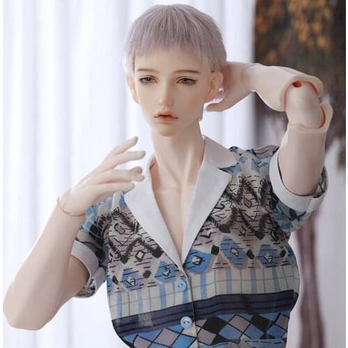 Isoom 1/3 BJD Doll Nako dolls Resin Male dolls Super Gem Uncle Doll Surprise Gift for Girls Resin toys for kids dropshipping