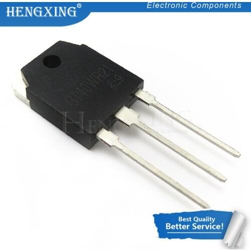 1pcs/lot GT40WR21 40WR21 TO-247 best quality In Stock