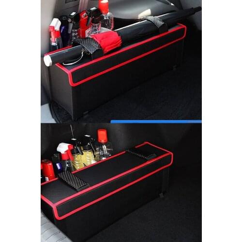 Car Luggage Bag 57x18x13cm Regulator Storage Storage Tools Suitcase Accessories Products Free Shipping From Turkey