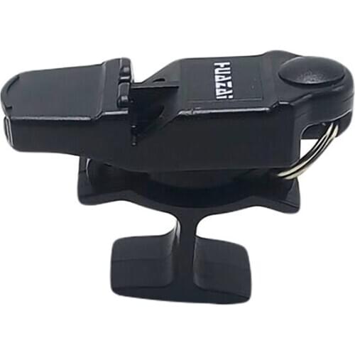 Basketball Referee Whistle Professional Four Pieces 130dB Outdoor Sports Survival Whistle Portable Football Whistle