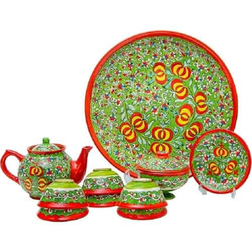 БЕК и РР Tea Sets