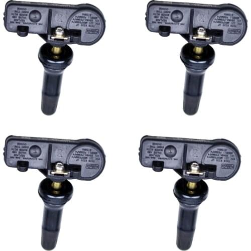 4PCS High quality 9L3Z-1A189 Tire Pressure Monitor Sensor for Ford 9L3Z-1A189-A 9L3T-1A180-BB CM5T1A180AA 9L3Z1A189A ZZDA37140