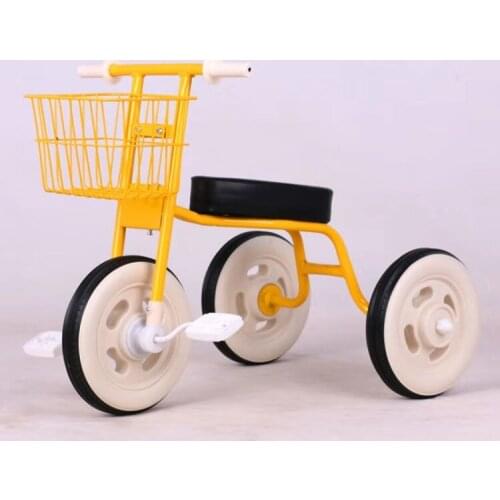 Kids Tricycle Baby Bicycle Baby Bicycle Light Baby Car Photography Props Bebe Toys Outdoor Toys Kids Ride on Car Kids Bike