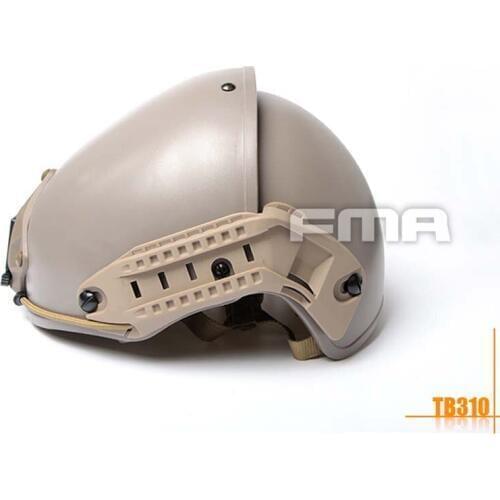 FMA CP AF Helmet Outdoor Sports Tactical Helmet DE (L/XL)TB310-L