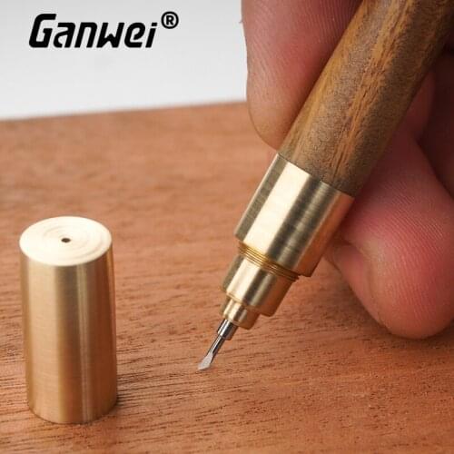 Engraving Pen for Woodworking Crafts Art Drawing Knife Engraving Pen DIY Repair Hand Tool