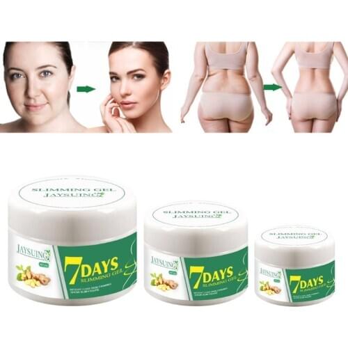 10/20/30g Ginger Slimming Cream Weight Loss Firming Anti Cellulite Massage Gel U2JD