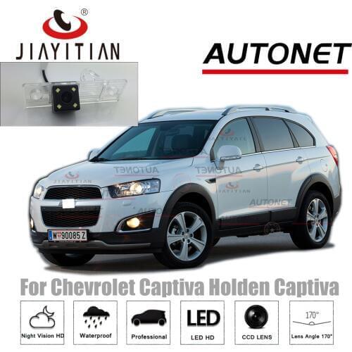 JIAYITIAN Rear View Camera For Chevrolet Captiva Holden Captiva 2006-2018 CCD Night Vision Backup Camera/License Plate camera