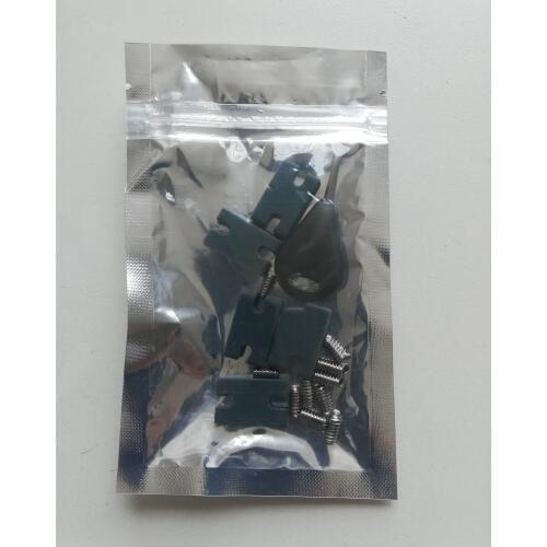 Fcs II Fin Box Compatibility Kit Tab Infill Kit FCSII tab infill kit (1 PACK)