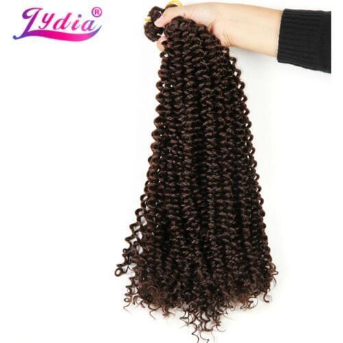 Lydia Hair Extensions
