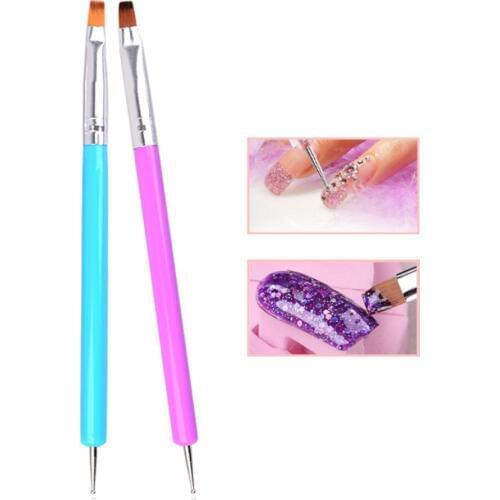 Mezerdoo Manicure Brushes