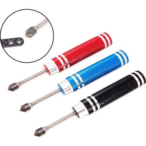 MINI 4WD Tamiya MINI 4WD Countersink drill Rotary file for carbon and FRP parts personalization