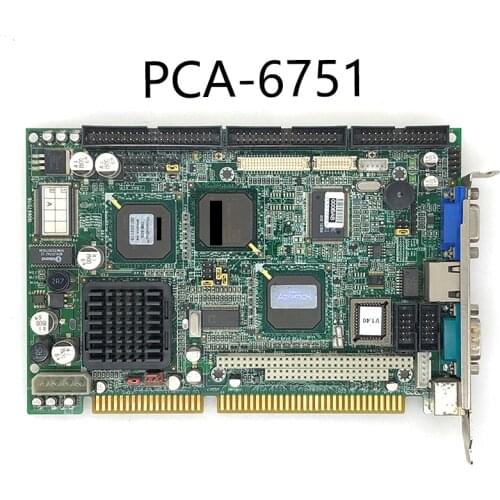 Through the quality test of 100% PCA-6751 Rev.B202-1 PCA-6751V