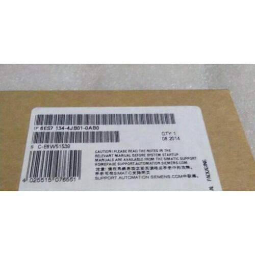 New and original 6ES7134-4JB01-0AB0