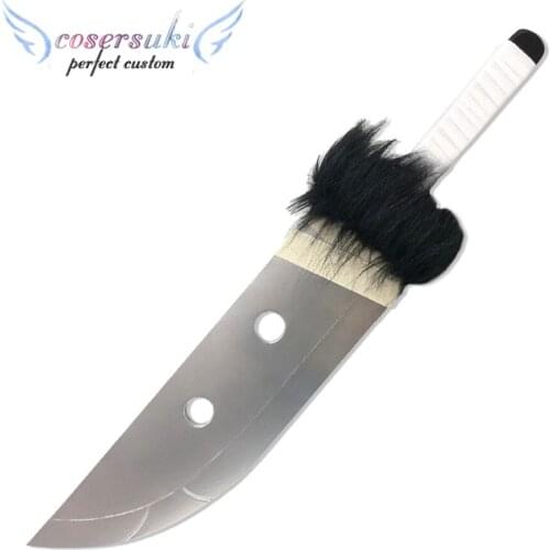 Jujutsu Kaisen Yuji Itadori Cosplay Prop Weapon For Halloween Christmas and Carnival