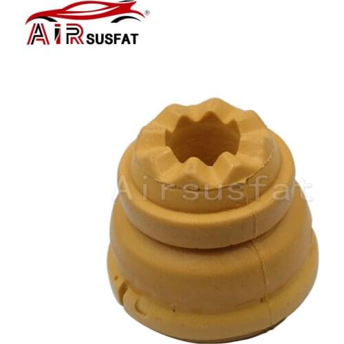 Front Rubber Buffer For Mercedes Benz ML Class W164 2005-2011 ML350 ML500 Air Suspension Shock Buffer 1643230044 A1643230044
